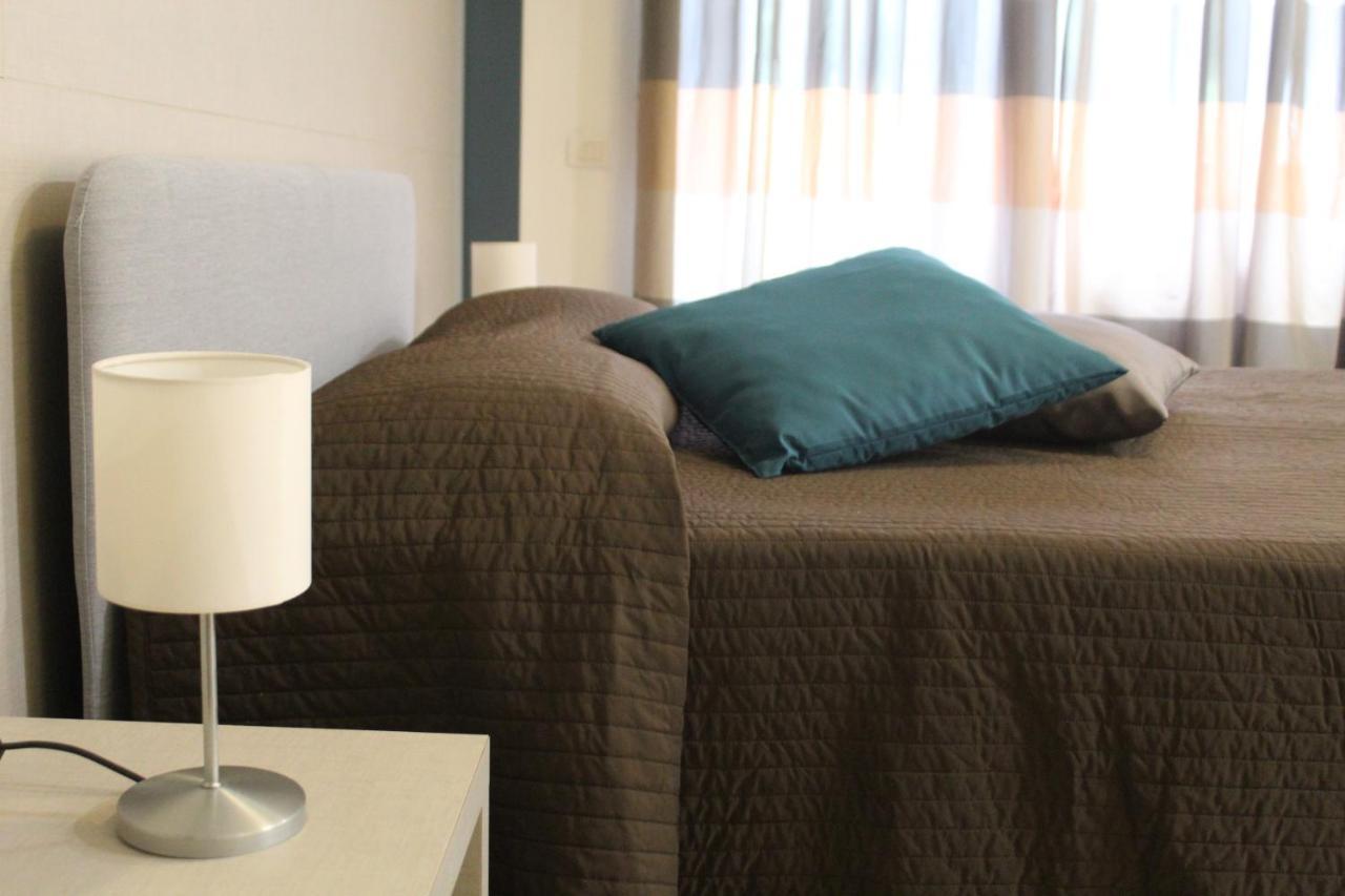 Residenza Conti Lejlighedshotel Rom Eksteriør billede