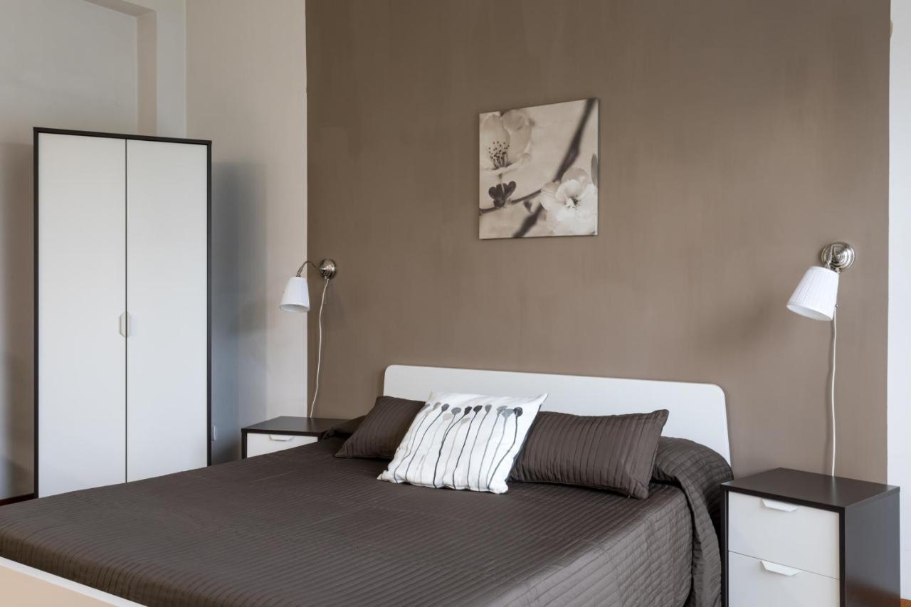 Residenza Conti Lejlighedshotel Rom Eksteriør billede