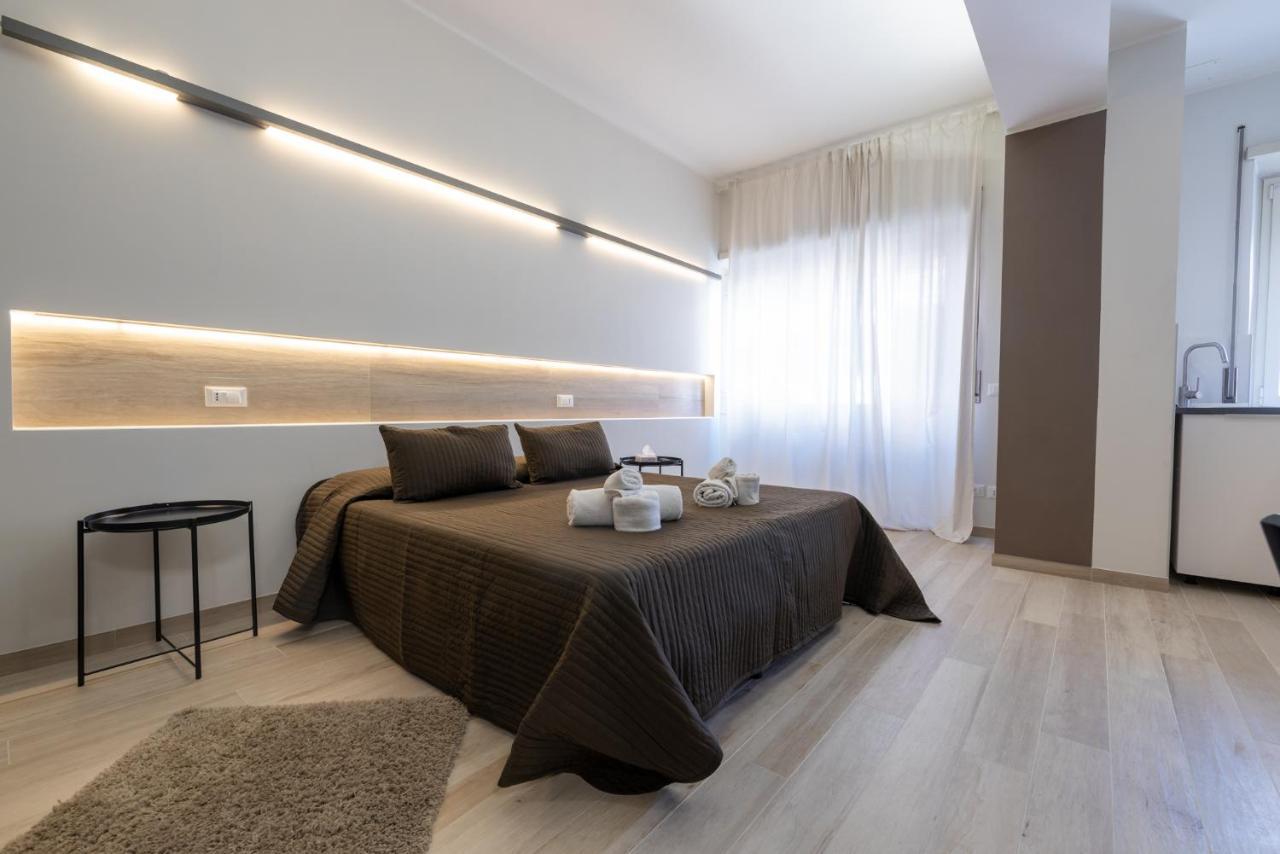 Residenza Conti Lejlighedshotel Rom Eksteriør billede