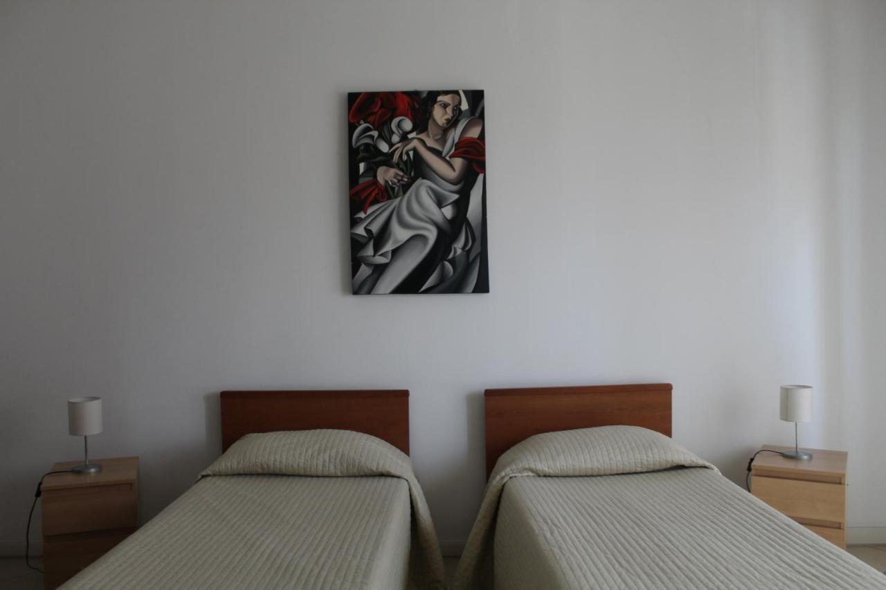 Residenza Conti Lejlighedshotel Rom Eksteriør billede