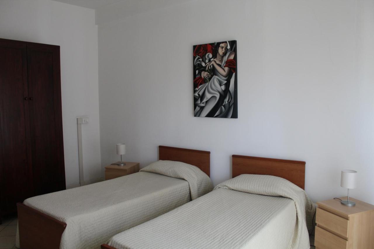 Residenza Conti Lejlighedshotel Rom Eksteriør billede