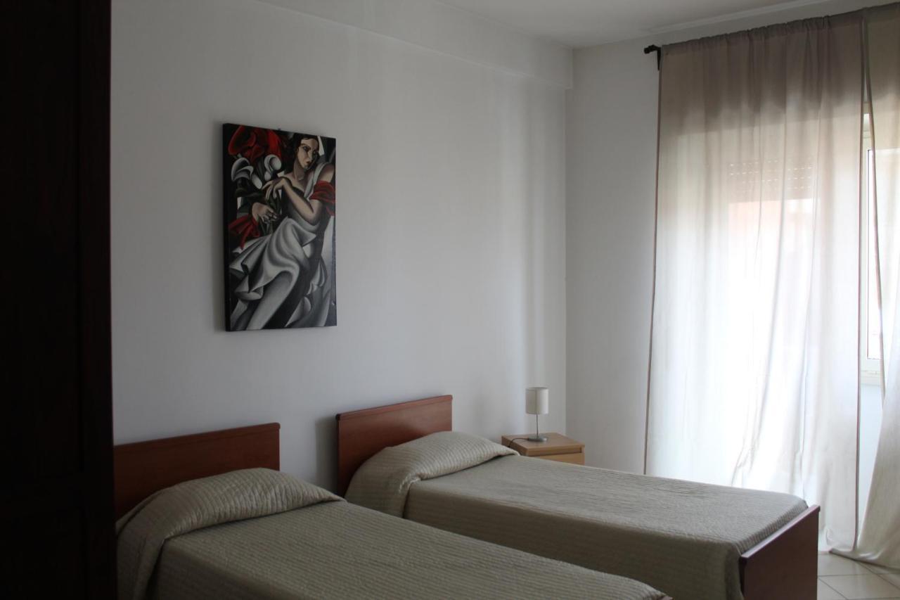 Residenza Conti Lejlighedshotel Rom Eksteriør billede