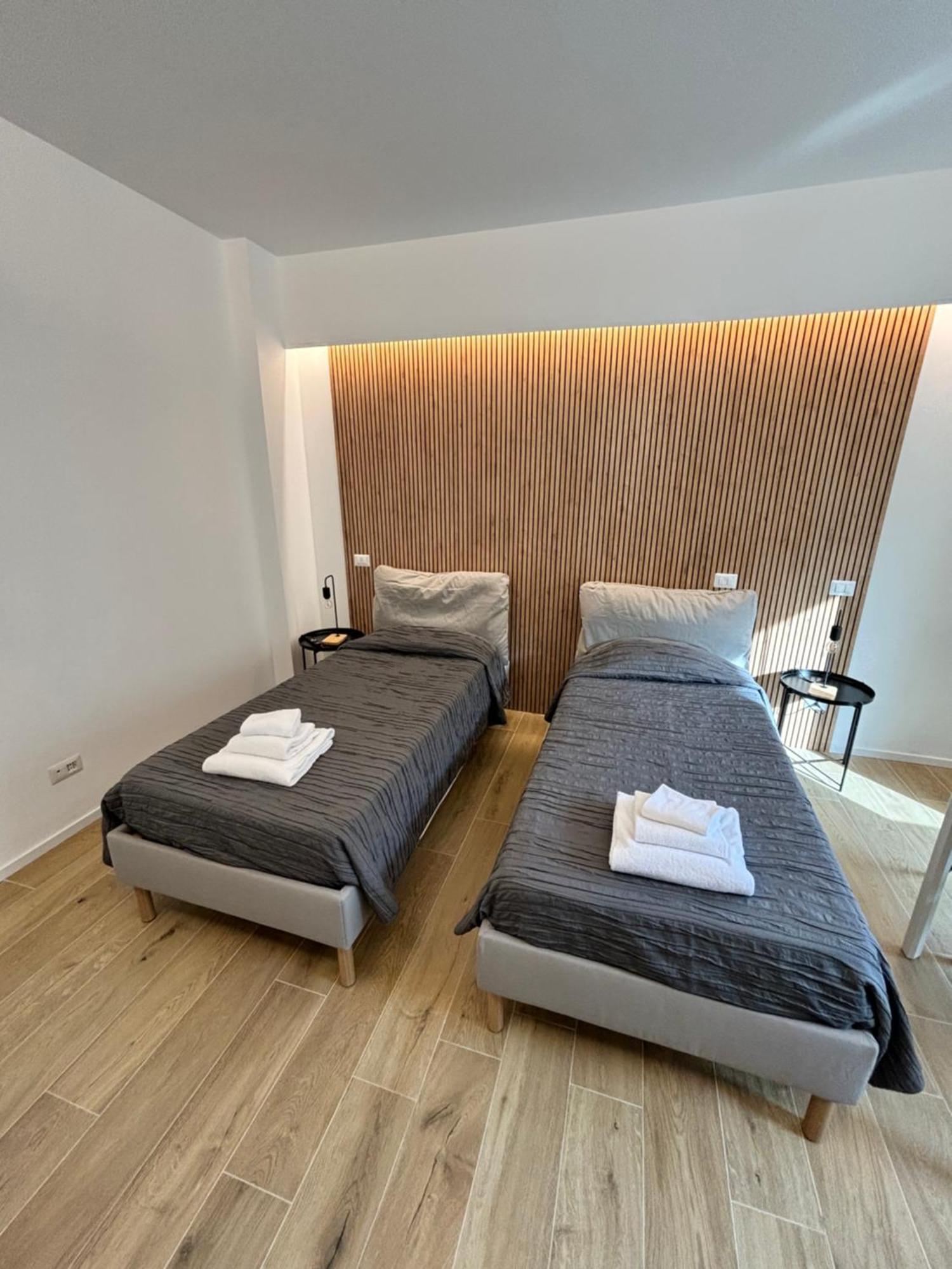 Residenza Conti Lejlighedshotel Rom Eksteriør billede