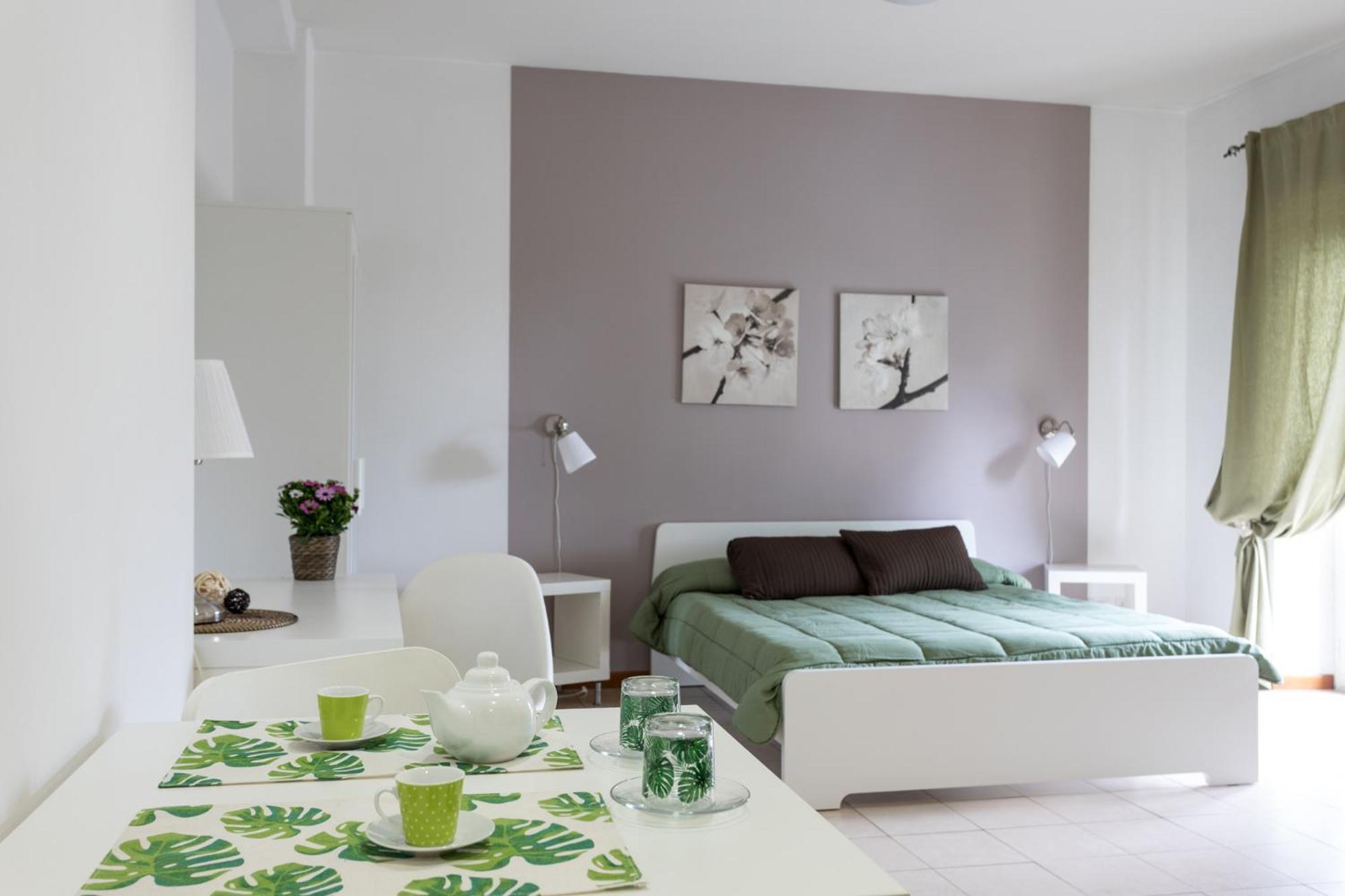 Residenza Conti Lejlighedshotel Rom Eksteriør billede