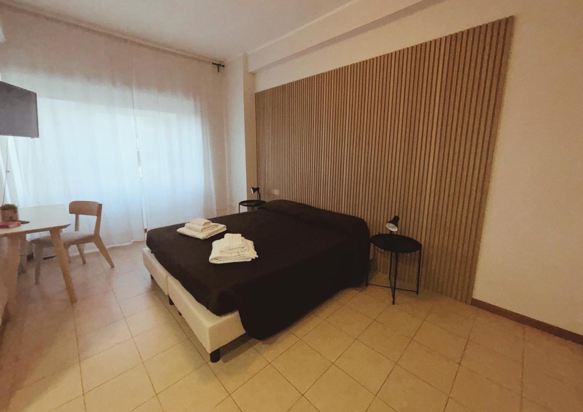 Residenza Conti Lejlighedshotel Rom Eksteriør billede