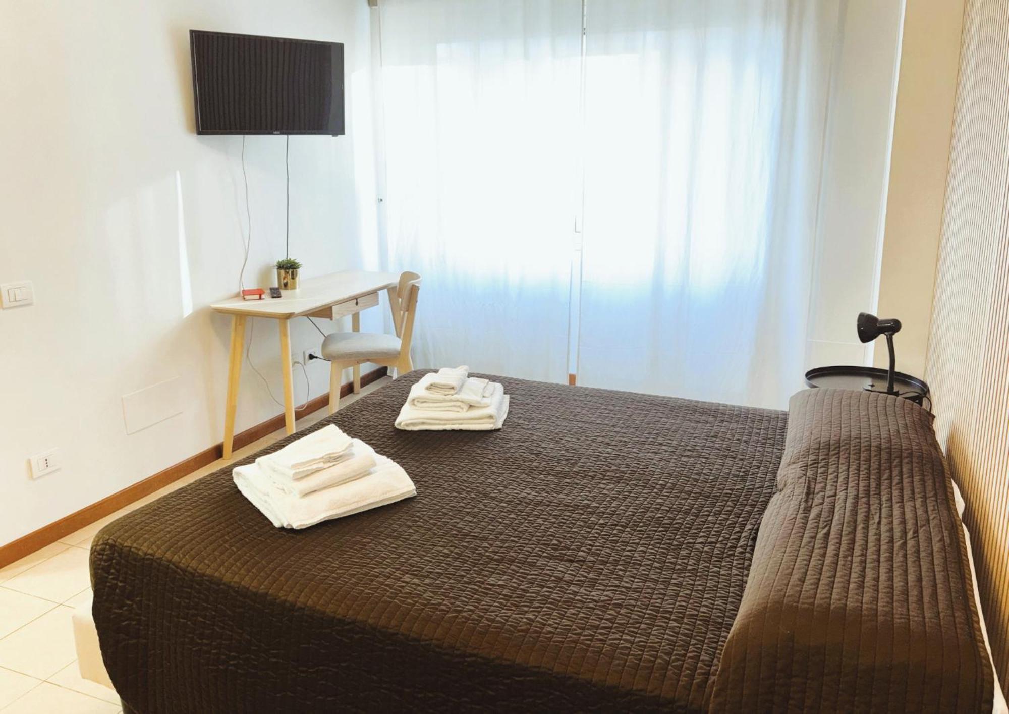 Residenza Conti Lejlighedshotel Rom Eksteriør billede