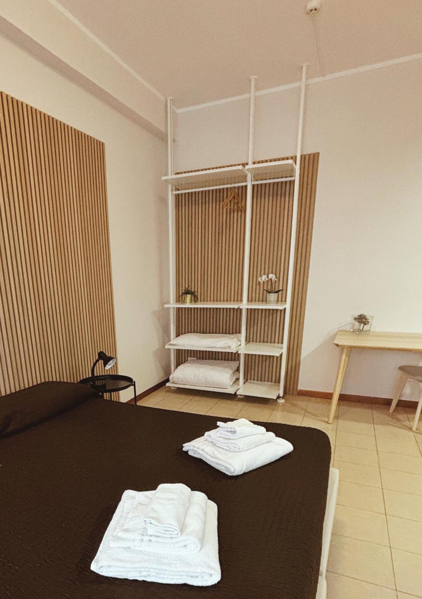 Residenza Conti Lejlighedshotel Rom Eksteriør billede
