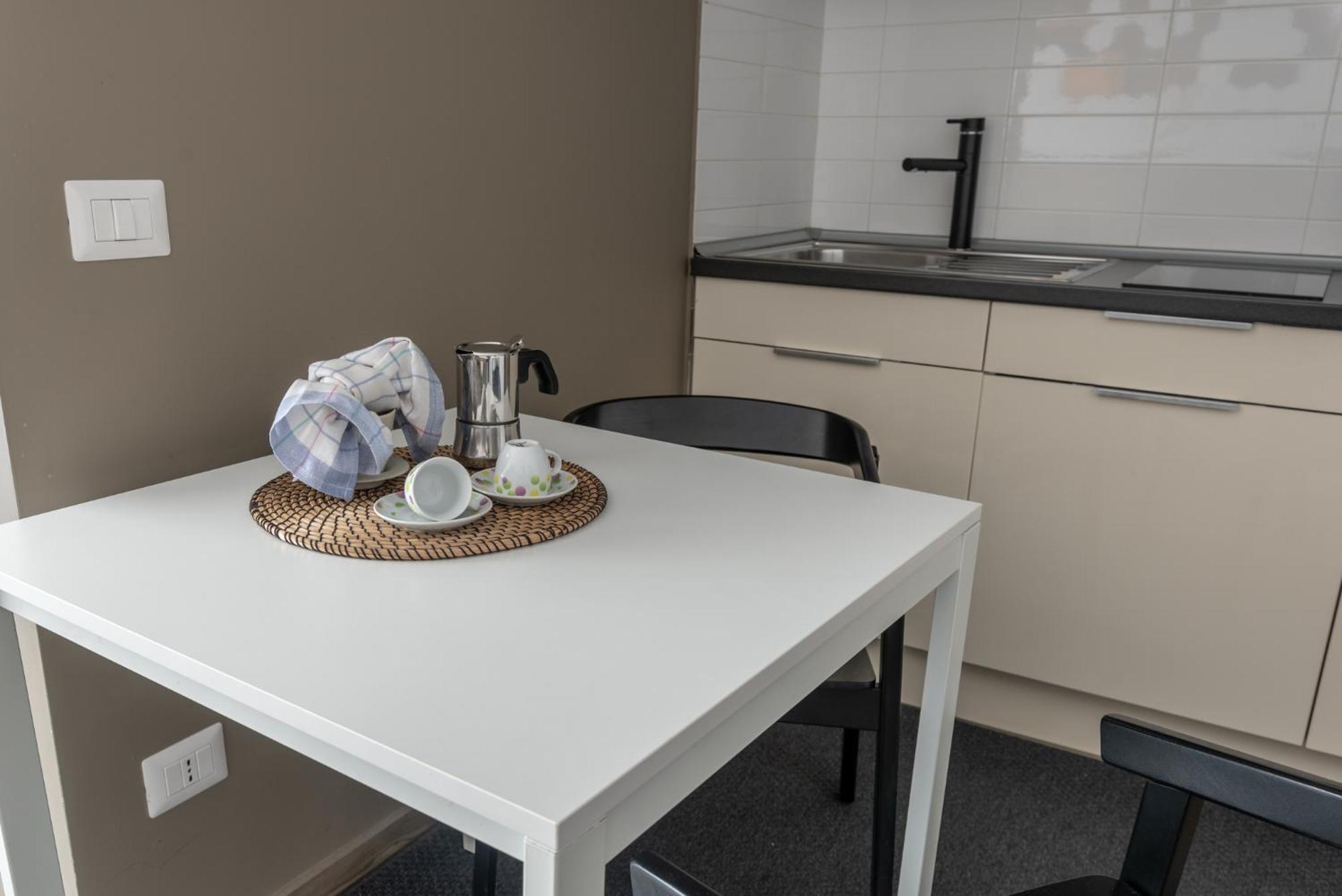 Residenza Conti Lejlighedshotel Rom Eksteriør billede